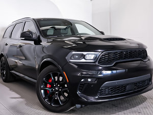 Dodge Durango R/T + BLACKTOP +  AWD + CUIR + 2023