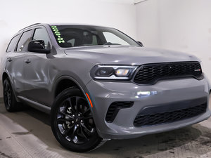 Dodge Durango GT RALLYE + AWD + BLACKTOP 2023