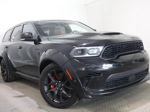 2023 Dodge Durango SRT HELLCAT PREMIUM + AWD + V8 6.2L