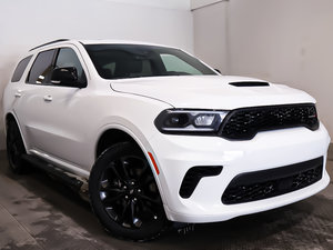 Dodge Durango GT PLUS + AWD + BLACKTOP + 6 PASSAGERS 2024