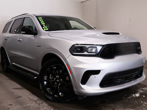 Dodge Durango R/T PLUS + AWD + BLACKTOP + V8 5.7L + TOIT OUVRANT 2024