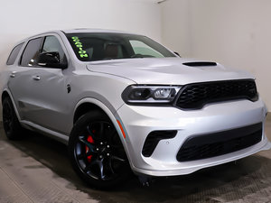 Dodge Durango SRT HELLCAT + AWD + V8 HEMI 6.2L + TOIT OUVRANT 2024