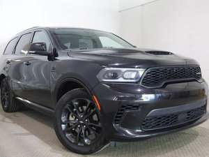 Dodge Durango R/T + AWD + BLACKTOP + V8 HEMI 5.7L 2025