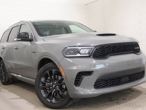 Dodge Durango R/T + AWD + BLACKTOP + TOIT OUVRANT 2025