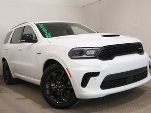 Dodge Durango R/T + AWD + BLACKTOP + V8 HEMI 5.7L + TOIT OUVRANT 2025
