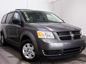 Dodge Grand Caravan SEULEMENT 80 000 KM + 7 PASSAGERS 2010