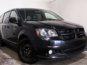 Dodge Grand Caravan R/T + STOW N GO + CUIR + CAMERA DE RECUL 2017