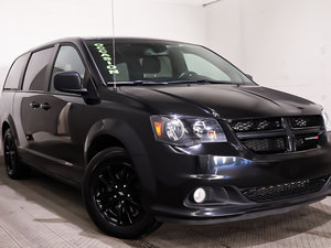Dodge Grand Caravan SXT BLACKTOP + STOW N GO + 2019