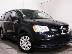 Dodge Grand Caravan SE ENSEMBLE VALEUR PLUS + 7 PASSAGERS 2019