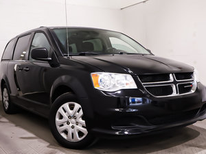 Dodge Grand Caravan SE ENSEMBLE VALEUR PLUS + 7 PASSAGERS 2019