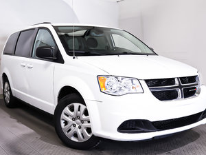 Dodge Grand Caravan SXT + STOW 'N GO + 7 PASSAGERS 2020