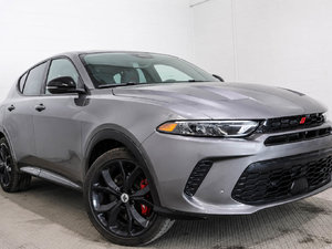 Dodge Hornet R/T PLUS + PHEV + EAWD + BLACKTOP + TRACK PACK 2024