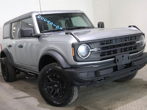 Ford Bronco 4X4 + ATTACHE-REMORQUE 2023