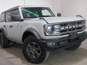 Ford Bronco BIG BEND + 4WD + TOIT RIGIDE AMOVIBLE 2024