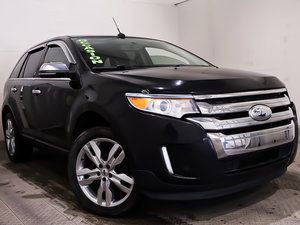 2014 Ford Edge LIMITED + AWD + TOIT OUVRANT