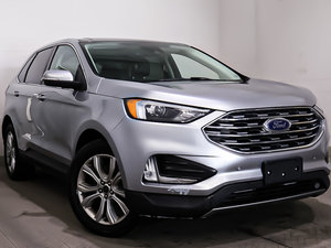 Ford Edge TITANIUM + AWD + TOIT OUVRANT PANO 2023