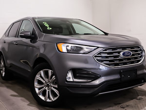 2024 Ford Edge TITANIUM + AWD + TOIT OUVRANT PANO