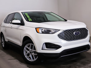 Ford Edge SEL + AWD + CUIR + CARPLAY 2024