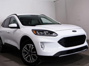 Ford Escape SEL + AWD + CUIR + CARPLAY 2020