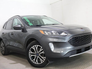 2020 Ford ESCAPE SEL AWD + CUIR + TOIT-OUVRANT