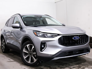 Ford Escape PLATINUM + AWD + CUIR + CARPLAY 2023
