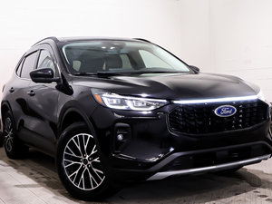 Ford Escape PHEV + T/A + CUIR + GPS + CARPLAY 2024