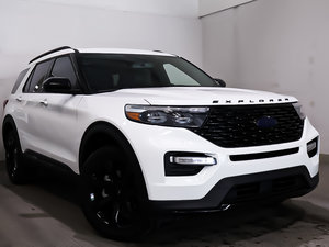 Ford Explorer ST-LINE + AWD + TOIT OUVRANT PANO 2024