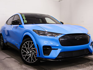 Ford Mustang Mach-E GT PERFORMANCE EDITION + AWD 2022