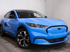 2023 Ford Mustang Mach-E PREMIUM + RWD + TOIT OUVRANT PANO