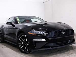 Ford Mustang ECOBOOST PREMIUM + RWD + CUIR 2022