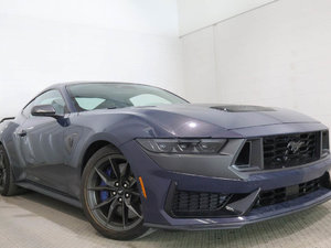 2024 Ford Mustang DARK HORSE + RWD + MANUELLE