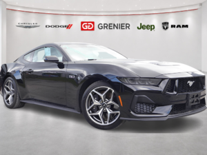 Ford Mustang GT PREMIUM FASTBACK + V8 5.0L + RWD 2025