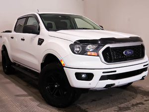 Ford Ranger XLT SUPERCREW + 4X4 + ATTACHE-REMORQUE 2019