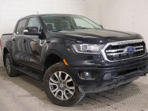 Ford Ranger LARIAT + SUPERCREW + 4WD 2021