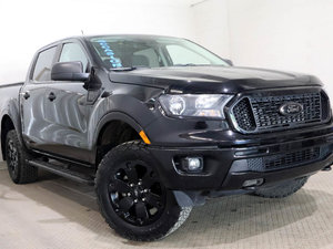 Ford Ranger XLT + 4X4 + SUPERCREW + ATTACHE-REMORQUE 2022