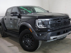 Ford Ranger RAPTOR + 4X4 + SUPERCREW 2024