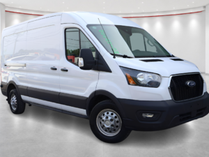 2021 Ford Transit Cargo Van T-250 + MED ROOF + 148 WB + AWD