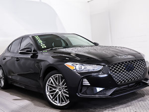 GENESIS G70 2.0T SPORT + RWD + TOIT OUVRANT 2021