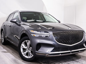 GENESIS GV70 2.5T SELECT + AWD + CUIR + GPS 2022