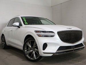 2024 GENESIS GV70 2.5T ADVANCED PLUS + AWD + TOIT OUVRANT PANO