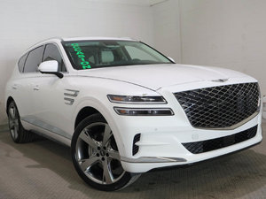 2023 GENESIS GV80 3.5T PRESTIGE + AWD + TOIT OUVRANT