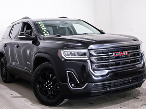 GMC Acadia AT4 + AWD + V6 3.6L + CUIR 2021