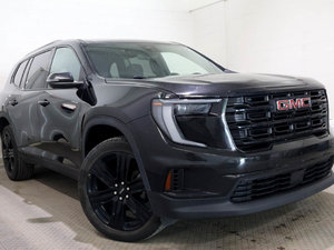2025 GMC ACADIA ELEVATION + AWD + ATTACHE-REMORQUE