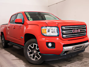 GMC Canyon SLE + 4X4 + ATTACHE-REMORQUE 2016