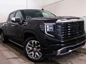 2024 GMC Sierra 1500 DENALI + 4X4 + CREW CAB + DIESEL