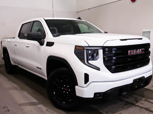 2025 GMC Sierra ELEVATION + 4X4 + CREW CAB + LWB