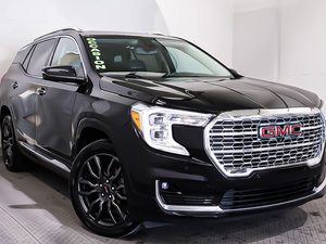 GMC Terrain DENALI + AWD + CUIR + TOIT OUVRANT 2024