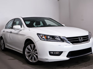 2013 Honda Accord EX-L + TRES BAS KILO + TOIT OUVRANT