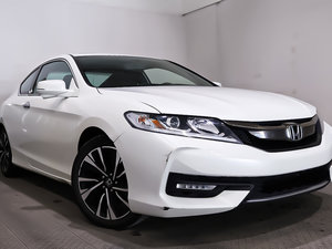 2017 Honda Accord EX + AUTOMATIQUE + TOIT OUVRANT