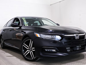 Honda Accord TOURING + CUIR + TOIT OUVRANT 2018